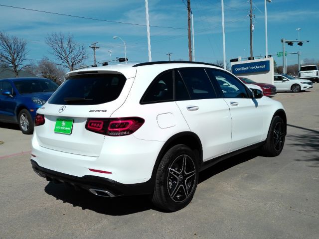 2022 Mercedes-Benz GLC 300 SUV Plano TX