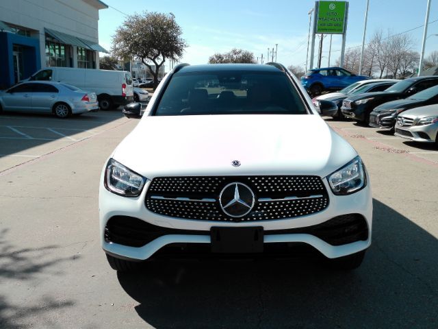 2022 Mercedes-Benz GLC 300 SUV