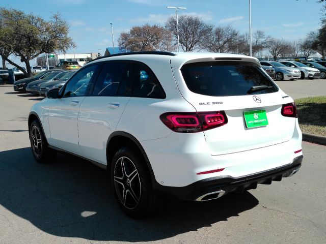 2022 Mercedes-Benz GLC 300 SUV Plano TX