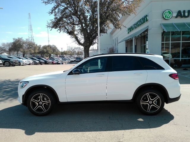 2022 Mercedes-Benz GLC 300 SUV Plano TX