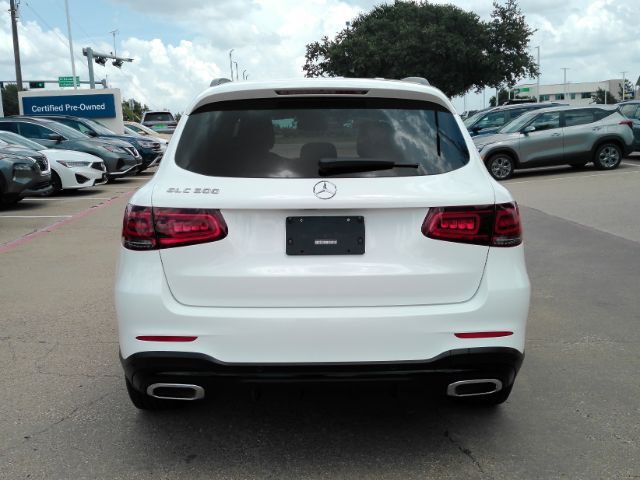 2022 Mercedes-Benz GLC 300 SUV Plano TX