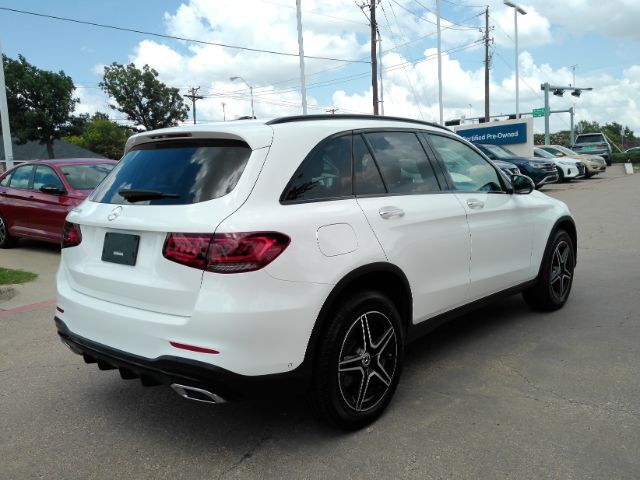 2022 Mercedes-Benz GLC 300 SUV Plano TX