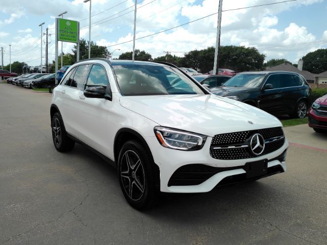 2022 Mercedes-Benz GLC 300 SUV Plano TX