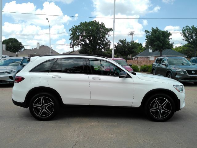 2022 Mercedes-Benz GLC 300 SUV Plano TX