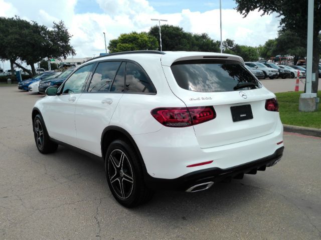 2022 Mercedes-Benz GLC 300 SUV Plano TX