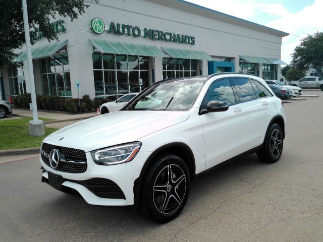 2022 Mercedes-Benz GLC 300 SUV