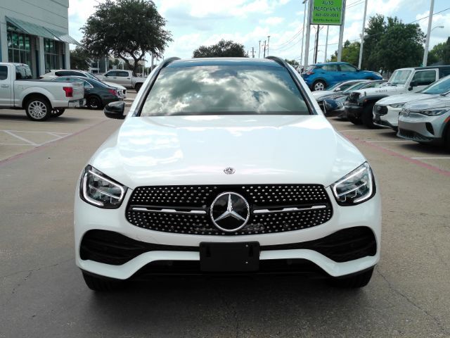 2022 Mercedes-Benz GLC 300 SUV Plano TX