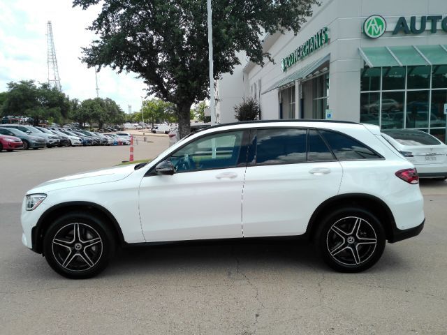 2022 Mercedes-Benz GLC 300 SUV Plano TX