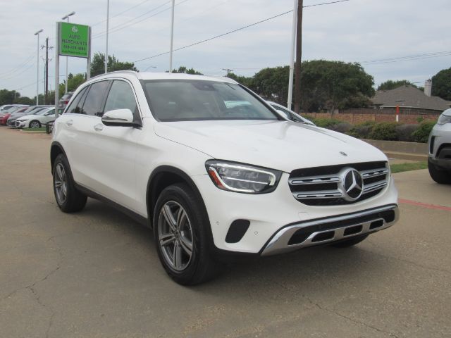 2022 Mercedes-Benz GLC 300 SUV Plano TX