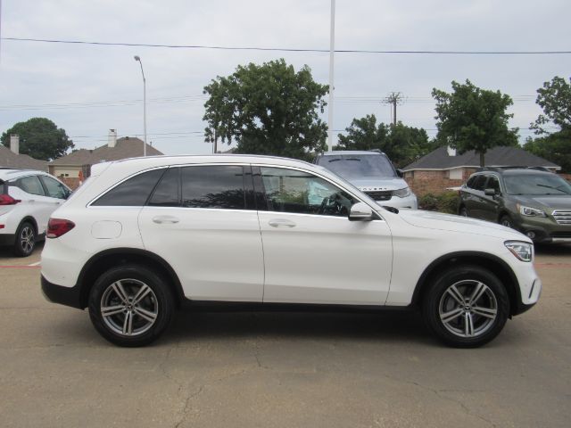 2022 Mercedes-Benz GLC 300 SUV Plano TX