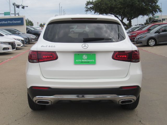 2022 Mercedes-Benz GLC 300 SUV Plano TX