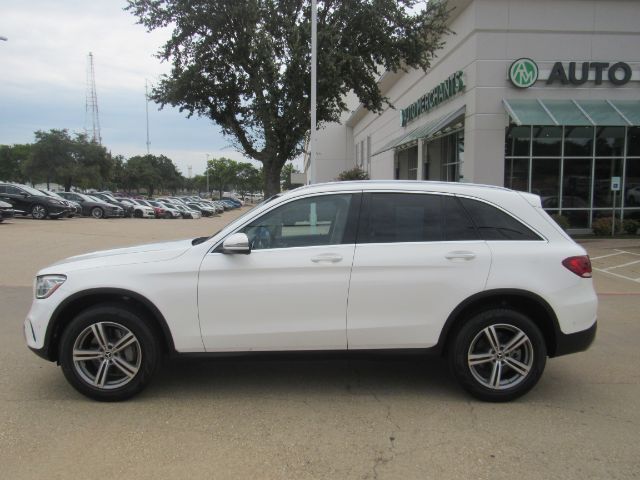 2022 Mercedes-Benz GLC 300 SUV Plano TX