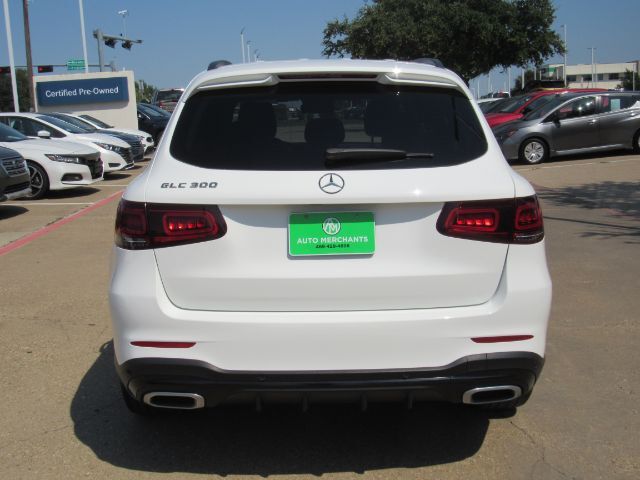 2022 Mercedes-Benz GLC 300 SUV Plano TX