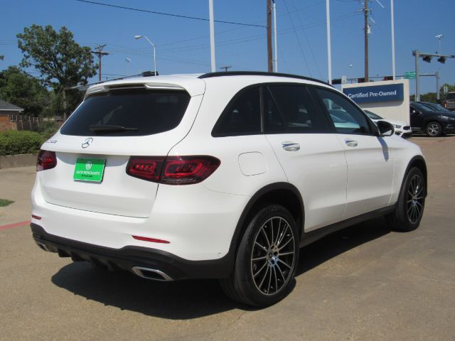 2022 Mercedes-Benz GLC 300 SUV Plano TX