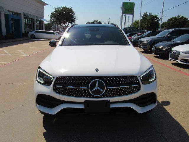2022 Mercedes-Benz GLC 300 SUV Plano TX
