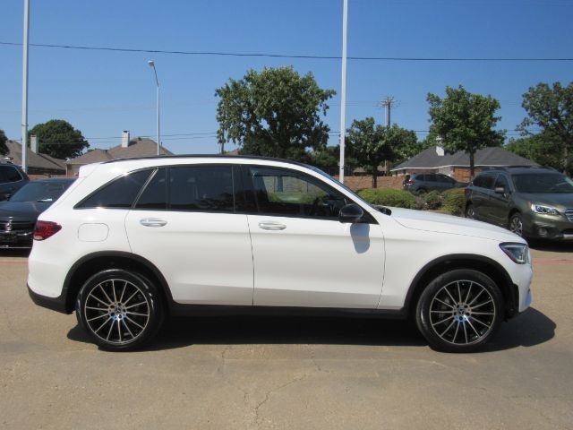 2022 Mercedes-Benz GLC 300 SUV Plano TX