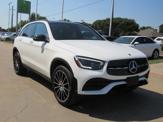2022 Mercedes-Benz GLC 300 SUV Plano TX