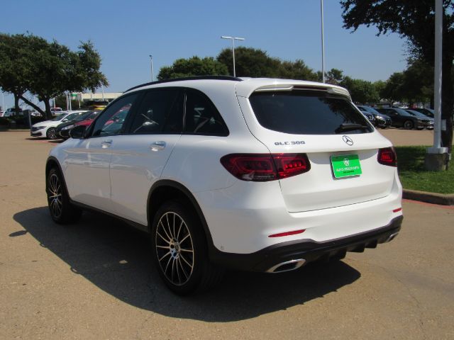 2022 Mercedes-Benz GLC 300 SUV Plano TX