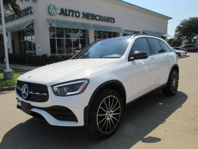 2022 Mercedes-Benz GLC 300 SUV Plano TX