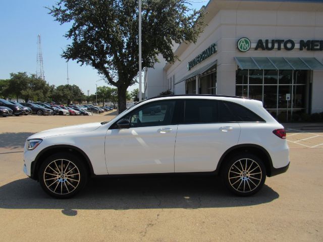 2022 Mercedes-Benz GLC 300 SUV Plano TX