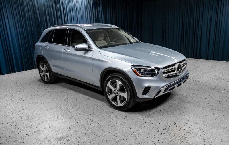 2022 Mercedes-Benz GLC 300 SUV