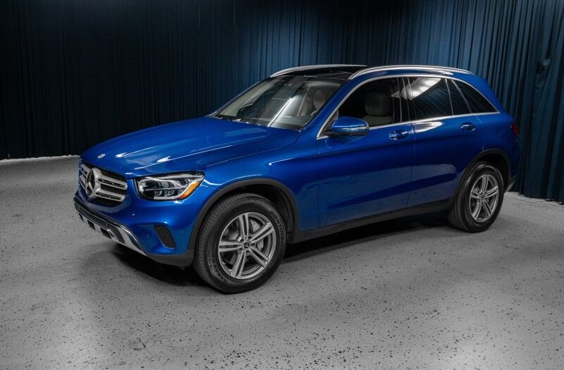 2022 Mercedes-Benz GLC 300 SUV