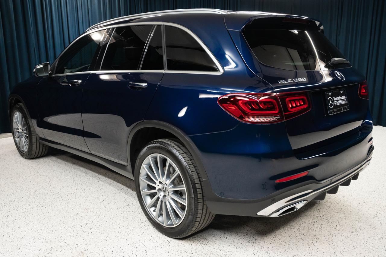 2022 Mercedes-Benz GLC 300 SUV Scottsdale AZ