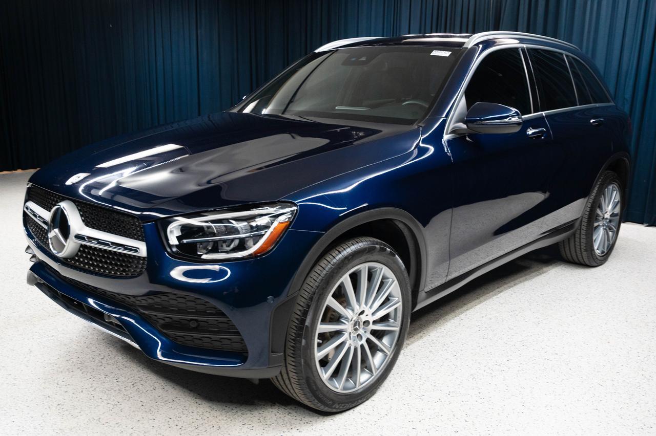 2022 Mercedes-Benz GLC 300 SUV