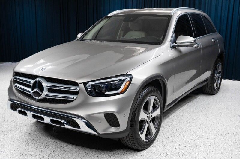 2022 Mercedes-Benz GLC 300 SUV
