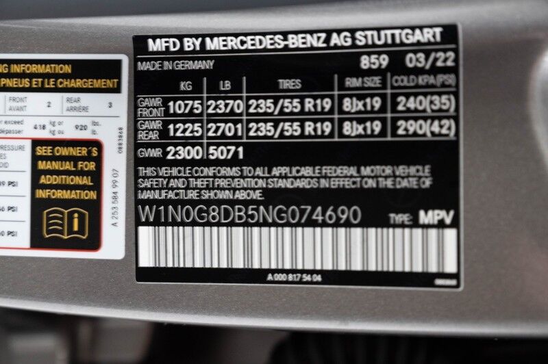 2022 Mercedes-Benz GLC 300 SUV Scottsdale AZ