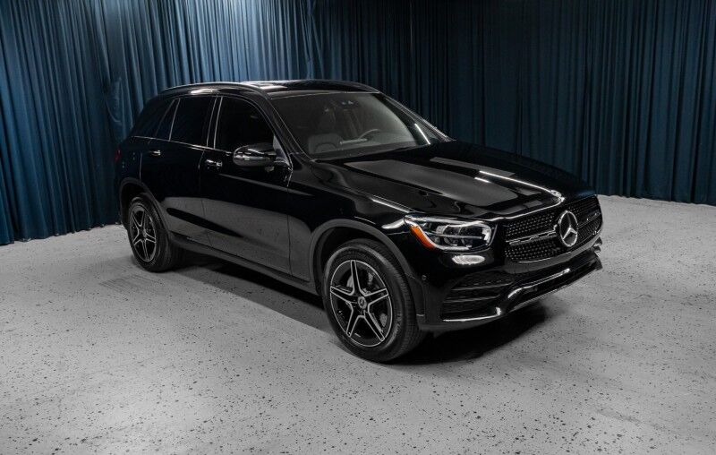 2022 Mercedes-Benz GLC 300 SUV