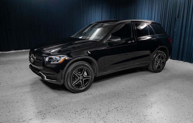 2022 Mercedes-Benz GLC 300 SUV