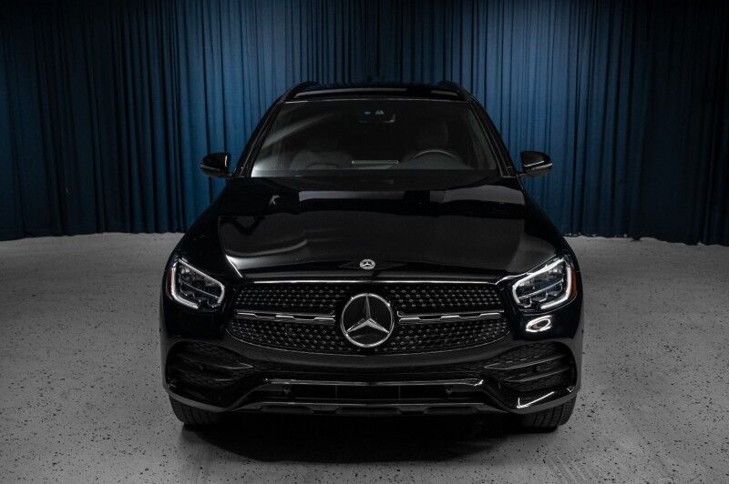 2022 Mercedes-Benz GLC 300 SUV