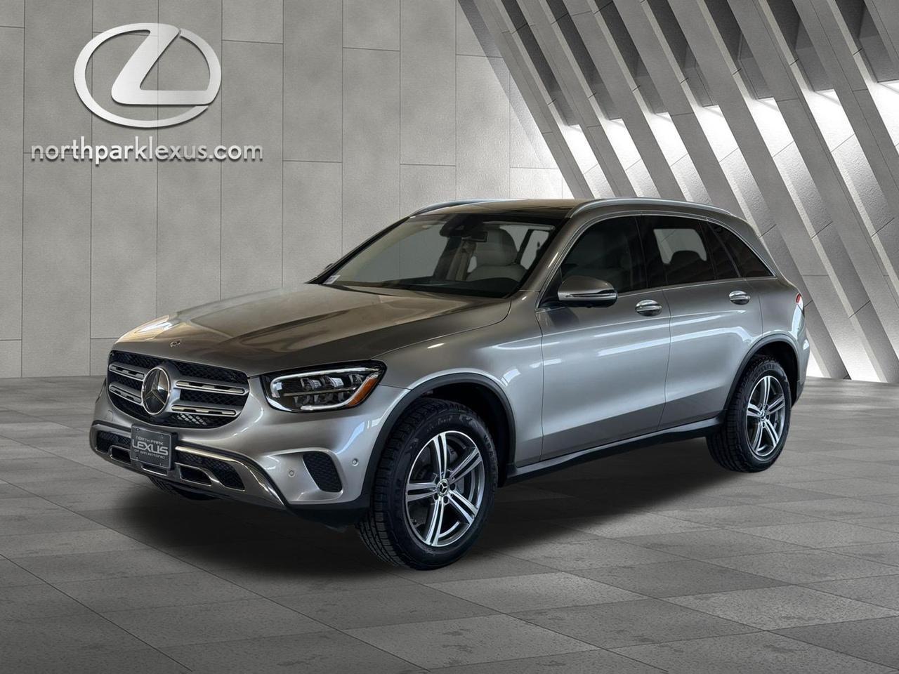 2022 Mercedes-Benz GLC 300
