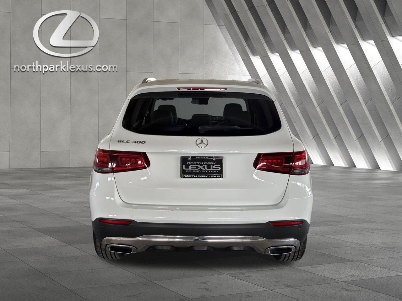 2022 Mercedes-Benz GLC 300 San Antonio TX