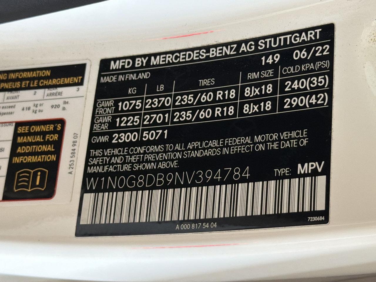 2022 Mercedes-Benz GLC 300 San Antonio TX