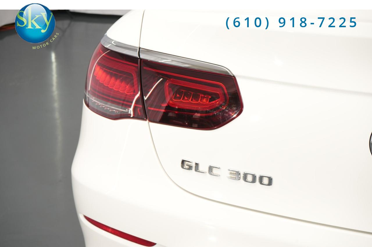 2022 Mercedes-Benz GLC 4MATIC AWD Coupe GLC 300 West Chester PA