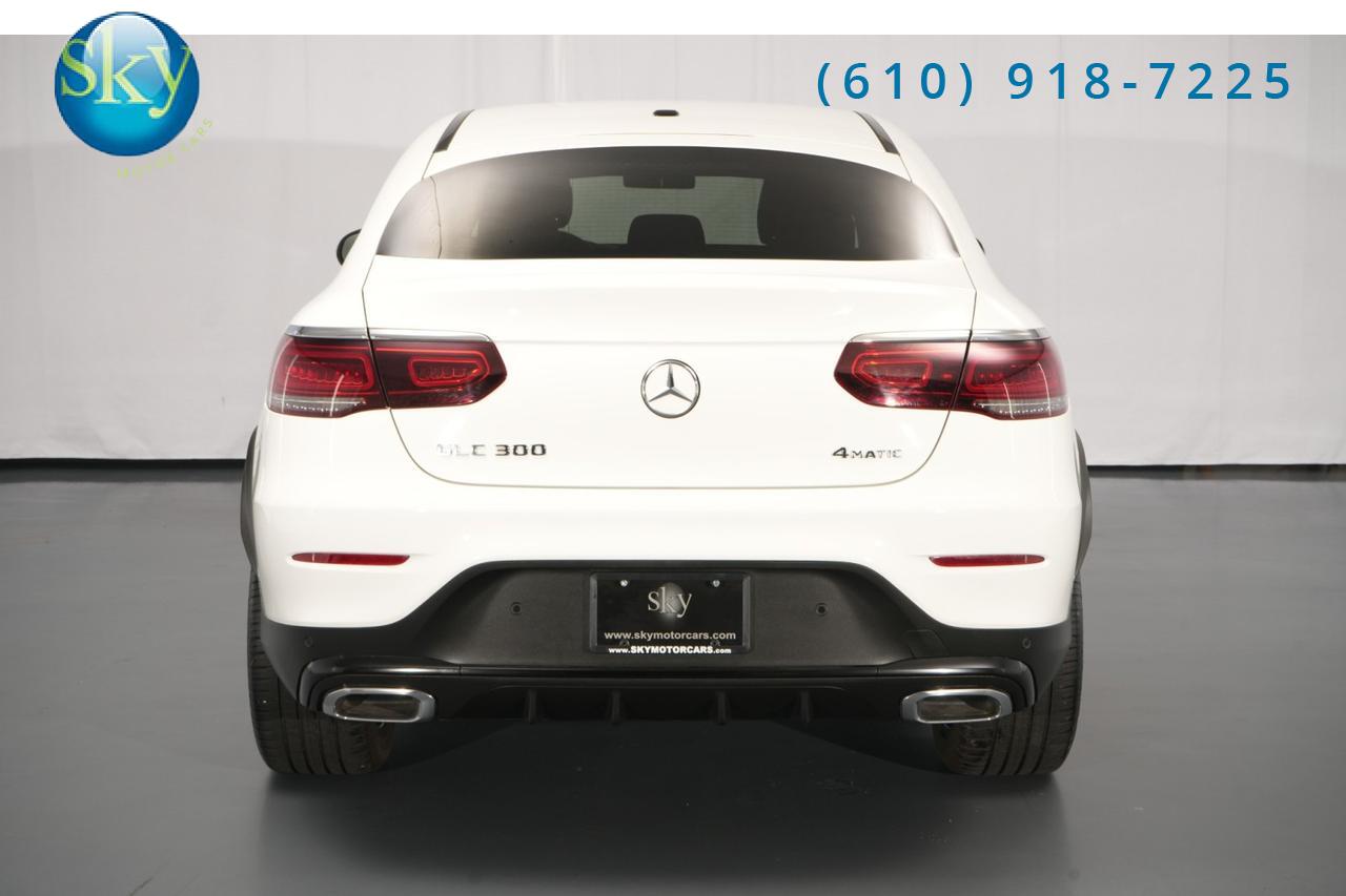 2022 Mercedes-Benz GLC 4MATIC AWD Coupe GLC 300 West Chester PA