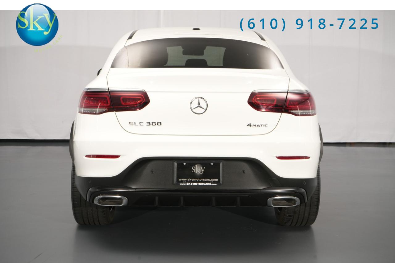 2022 Mercedes-Benz GLC 4MATIC AWD Coupe GLC 300 West Chester PA