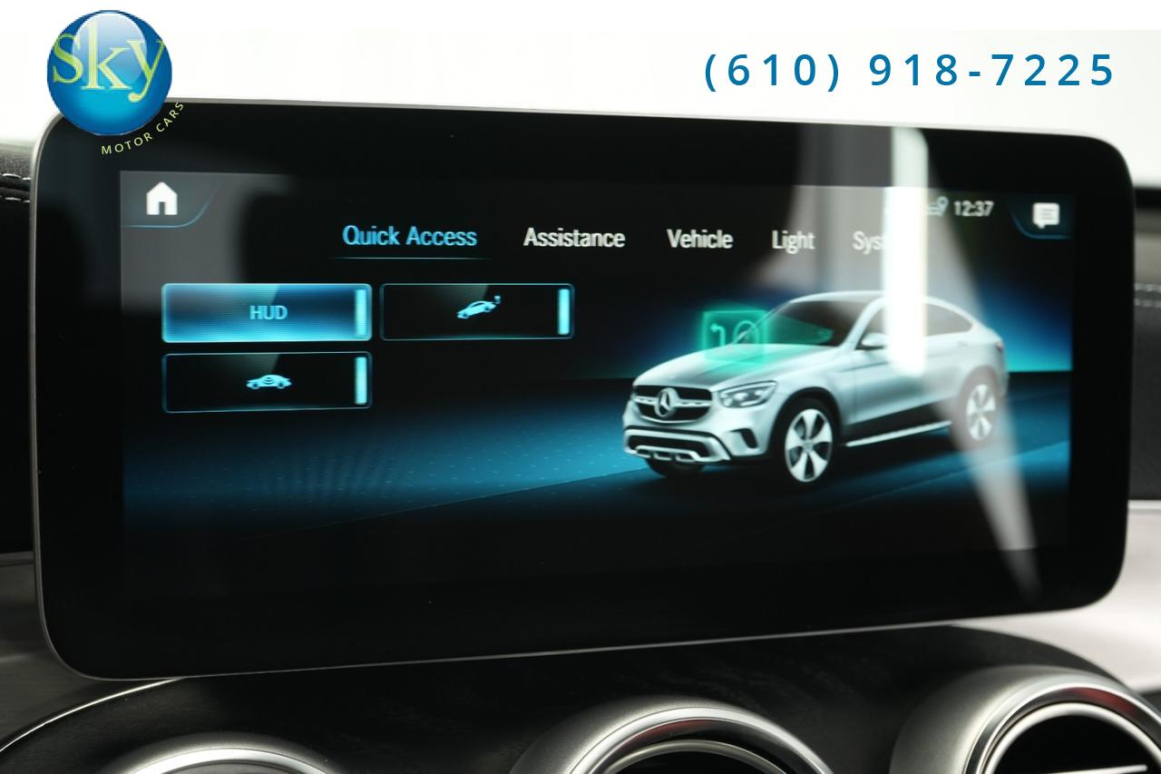 2022 Mercedes-Benz GLC 4MATIC AWD Coupe GLC 300 West Chester PA