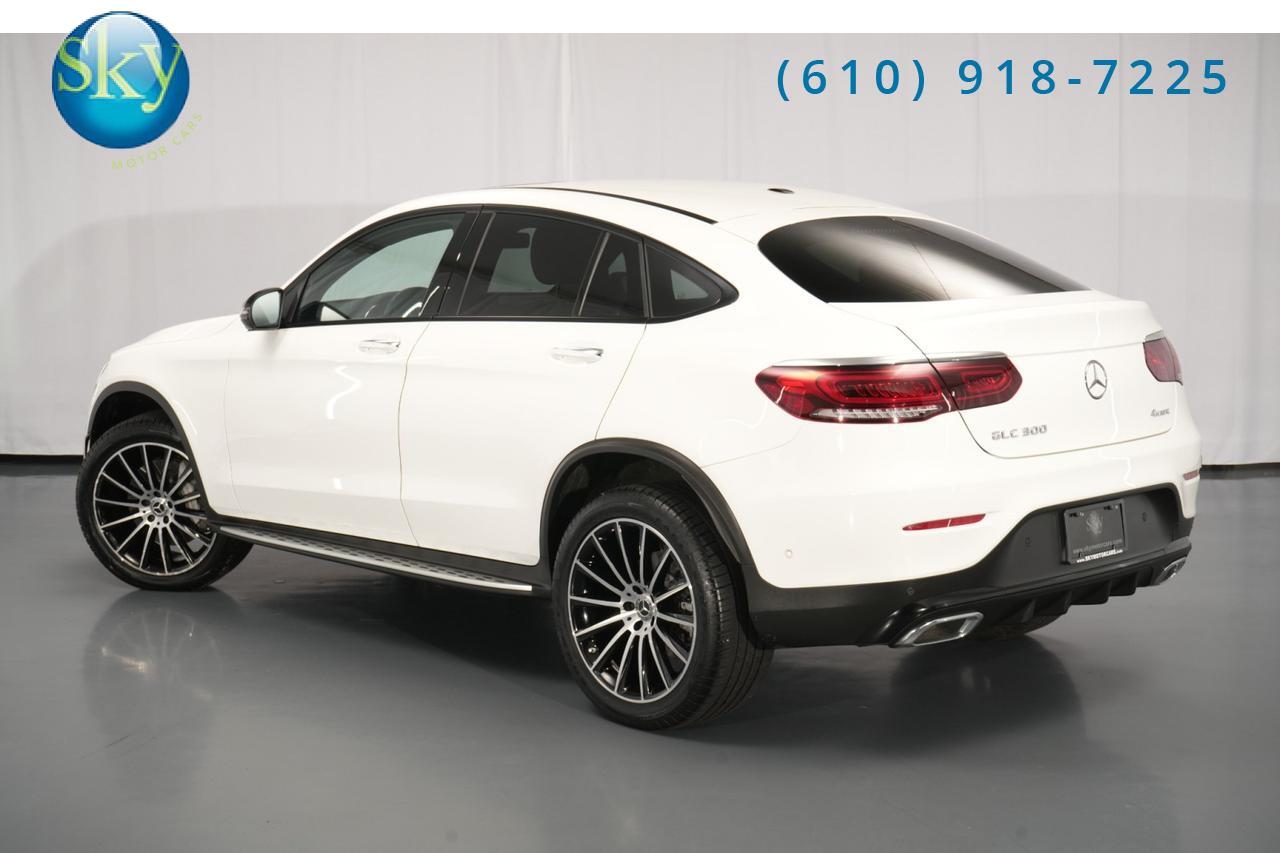 2022 Mercedes-Benz GLC 4MATIC AWD Coupe GLC 300 West Chester PA