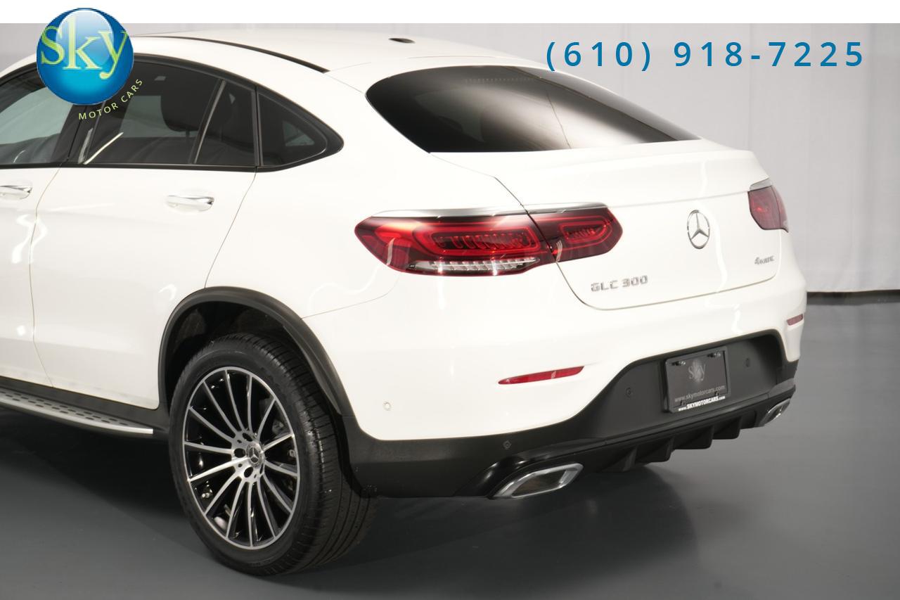 2022 Mercedes-Benz GLC 4MATIC AWD Coupe GLC 300 West Chester PA