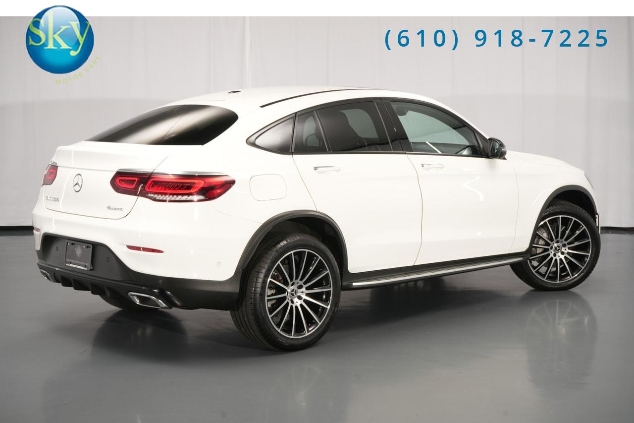 2022 Mercedes-Benz GLC 4MATIC AWD Coupe GLC 300 West Chester PA