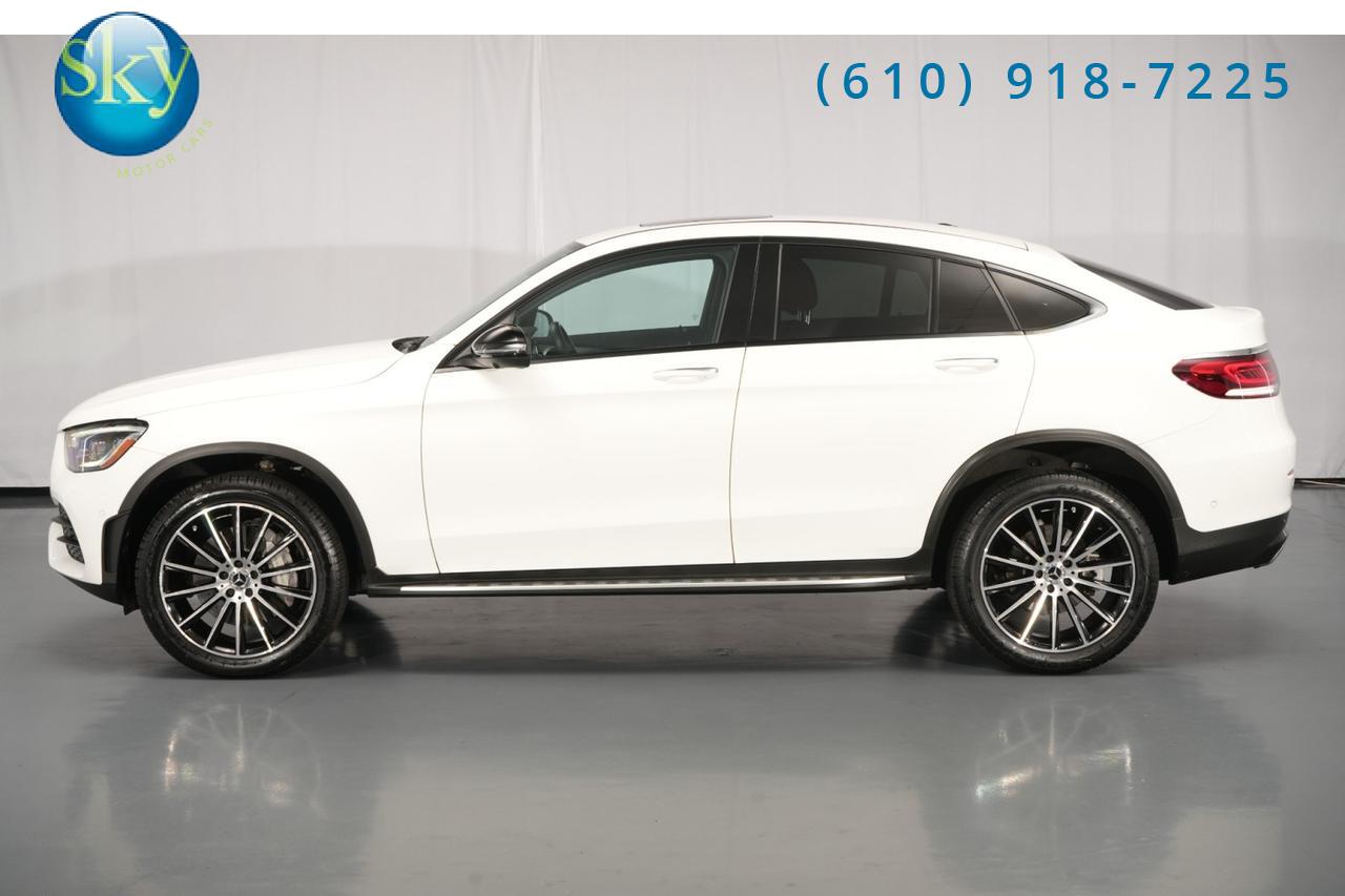 2022 Mercedes-Benz GLC 4MATIC AWD Coupe GLC 300 West Chester PA