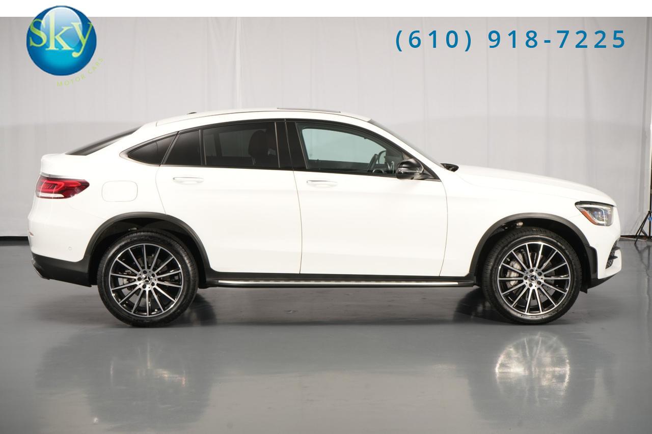 2022 Mercedes-Benz GLC 4MATIC AWD Coupe GLC 300 West Chester PA