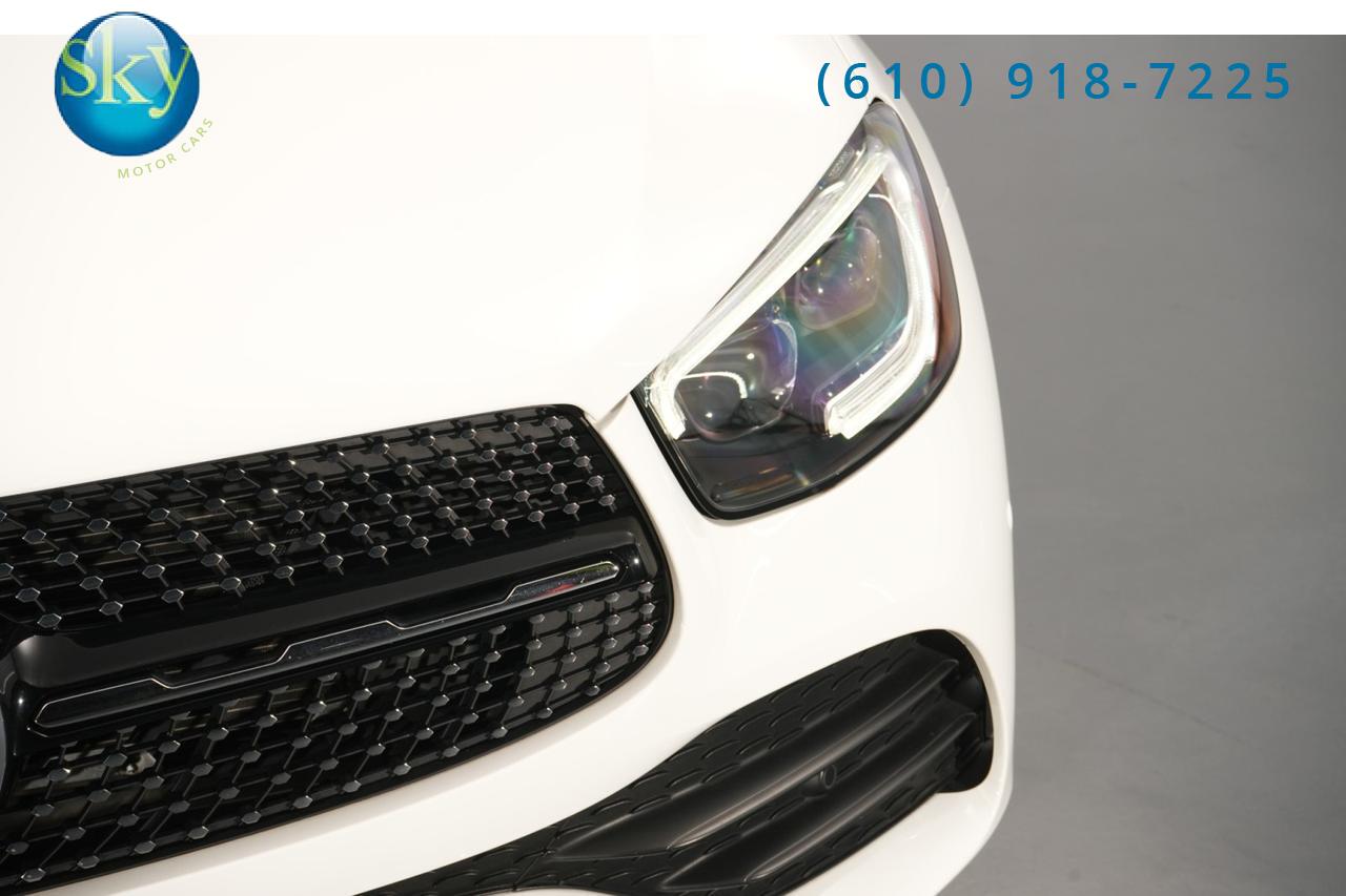 2022 Mercedes-Benz GLC 4MATIC AWD Coupe GLC 300 West Chester PA