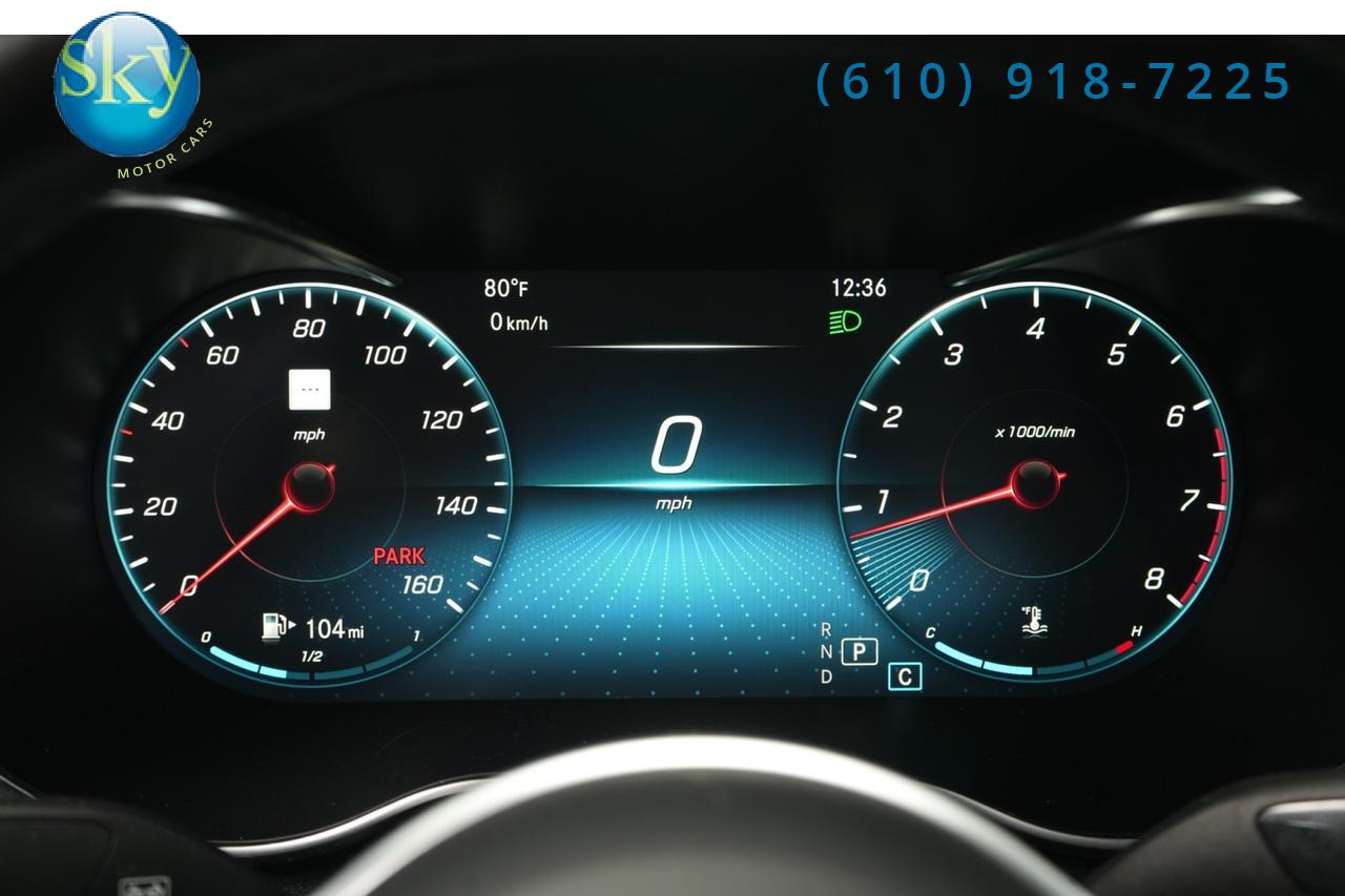 2022 Mercedes-Benz GLC 4MATIC AWD Coupe GLC 300 West Chester PA