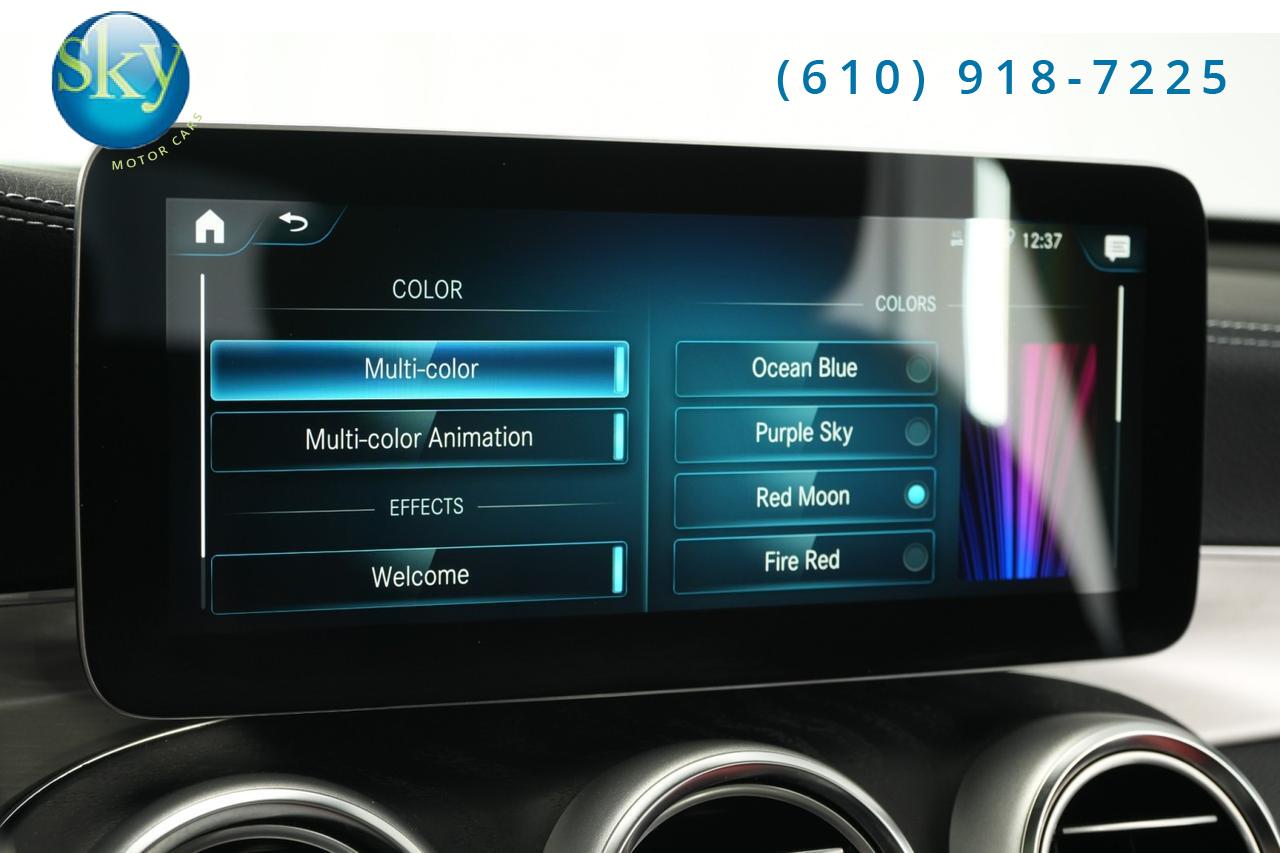 2022 Mercedes-Benz GLC 4MATIC AWD Coupe GLC 300 West Chester PA