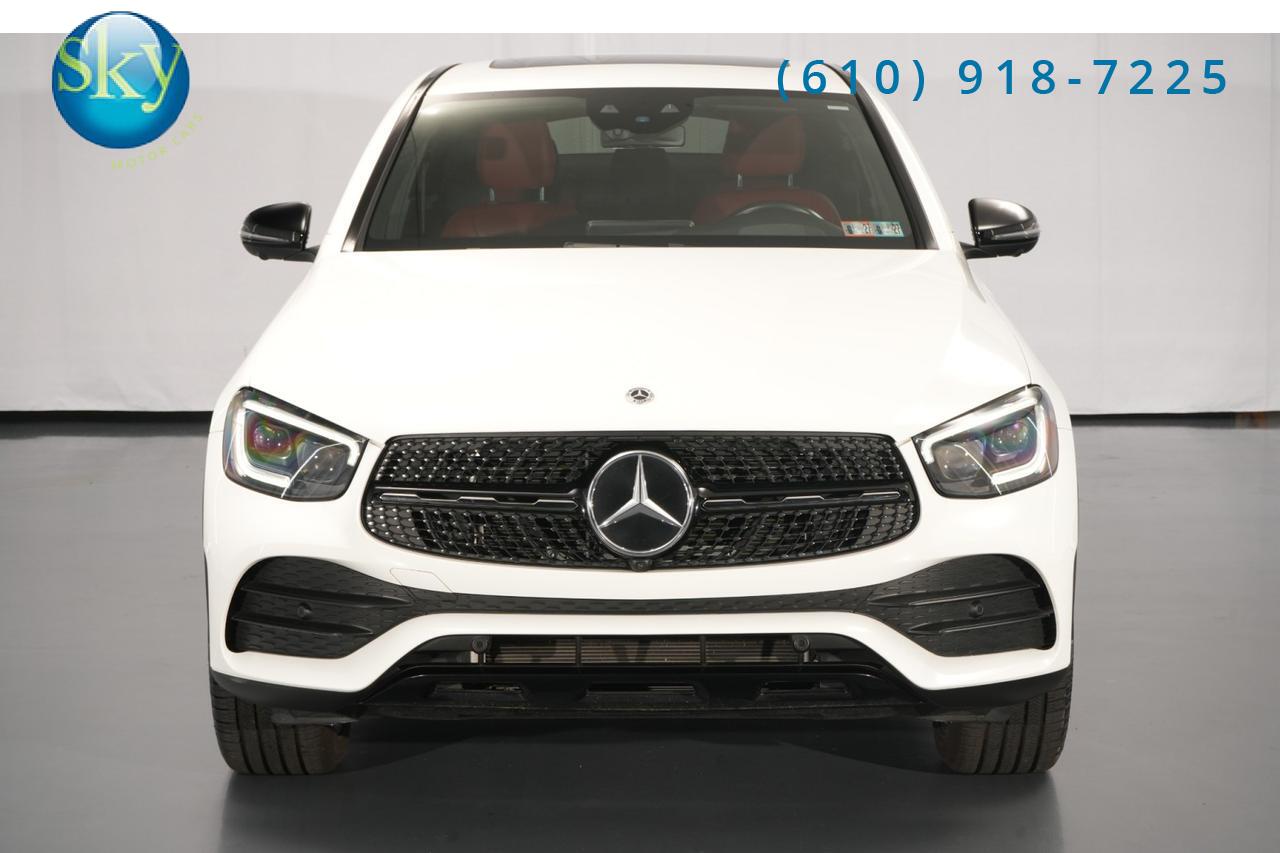 2022 Mercedes-Benz GLC 4MATIC AWD Coupe GLC 300 West Chester PA