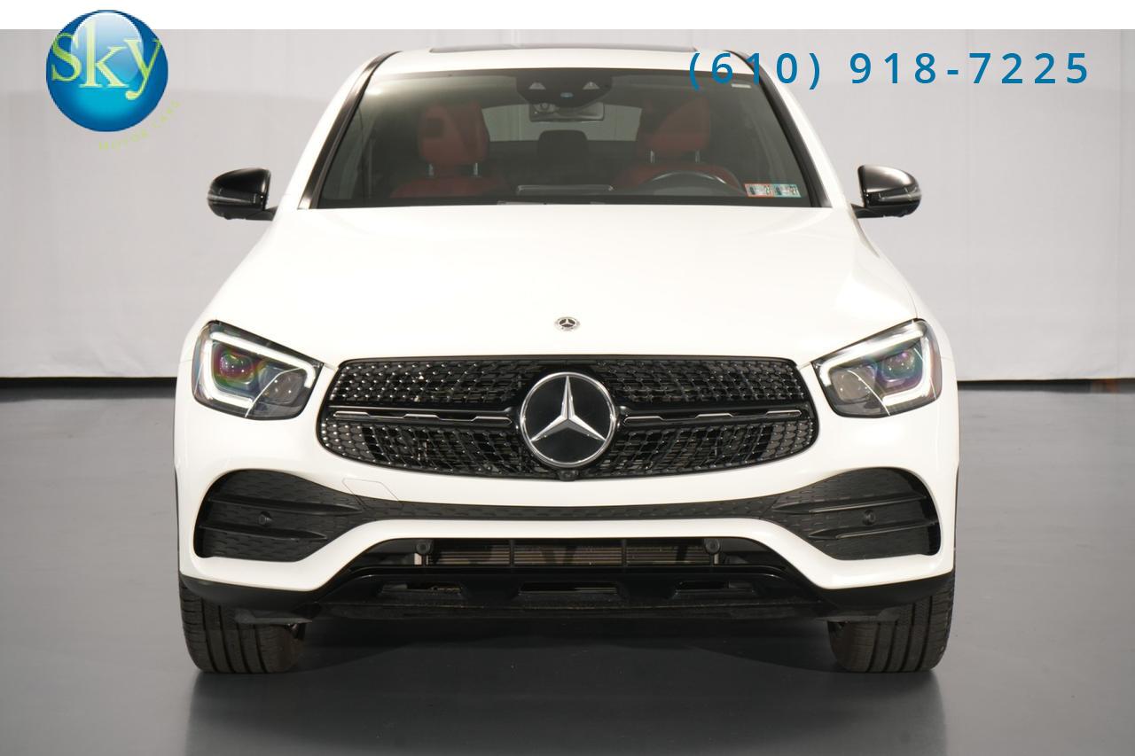 2022 Mercedes-Benz GLC 4MATIC AWD Coupe GLC 300 West Chester PA
